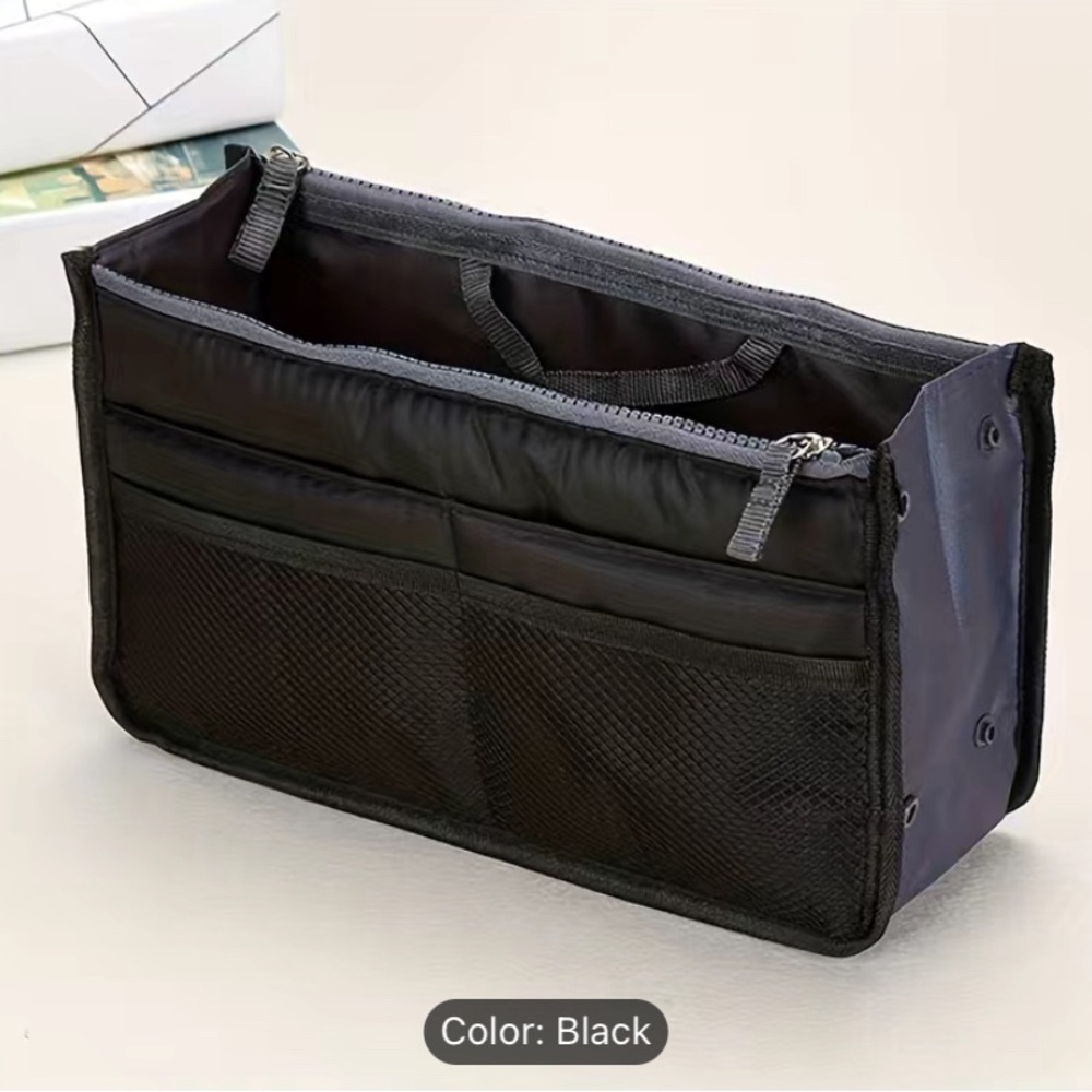 Nip Bag Organizer/ Insert/Tote Liner - image 3
